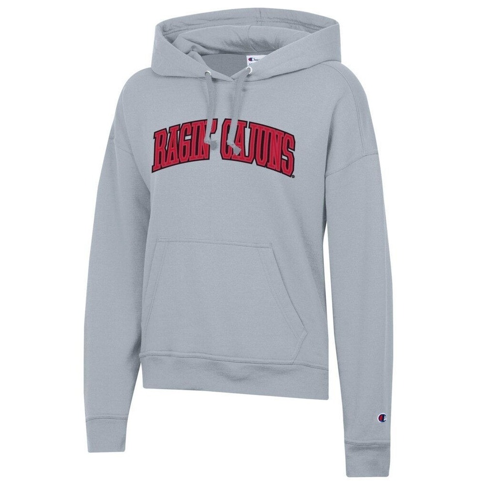 Champion Women's Louisiana Lafayette Ragin' Cajuns Powerblend Hoodie - XL - $80